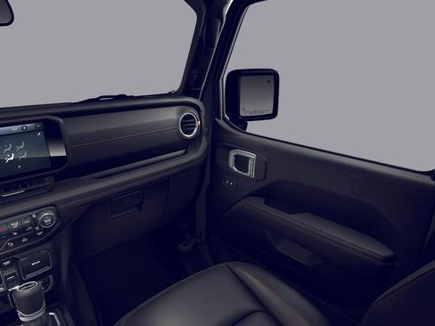 New 2026 Jeep Wrangler Unlimited Sahara image 7