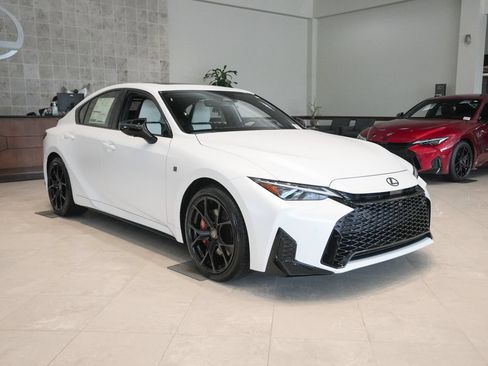 New 2026 Lexus IS 350 F Sport RWD image 3