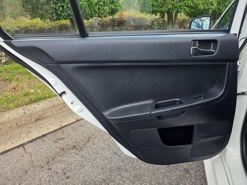 Used 2015 Mitsubishi Lancer Evolution MR image 25