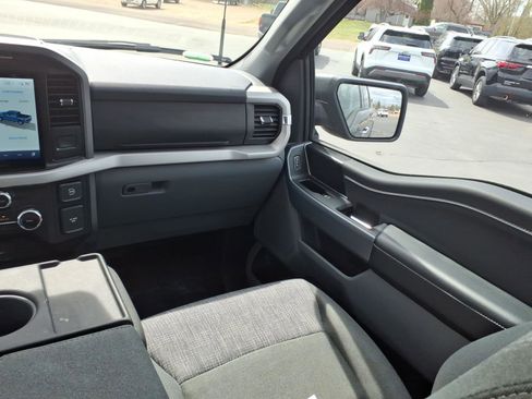 Used 2023 Ford F150 XLT w/ Equipment Group 302A High AWD/4WD image 12