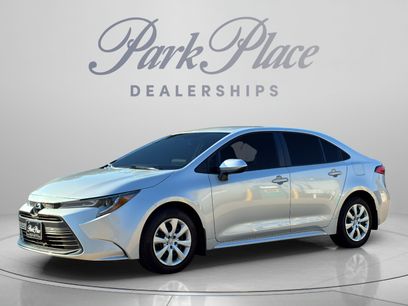 Used 2026 Toyota Corolla LE