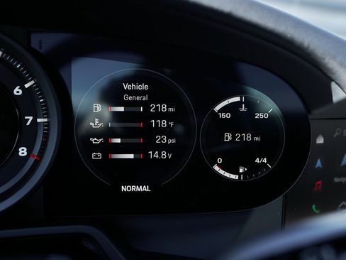 Used 2024 Porsche 911 Carrera S w/ Sport Package image 53