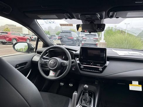 New 2026 Toyota Corolla GR AWD/4WD image 14