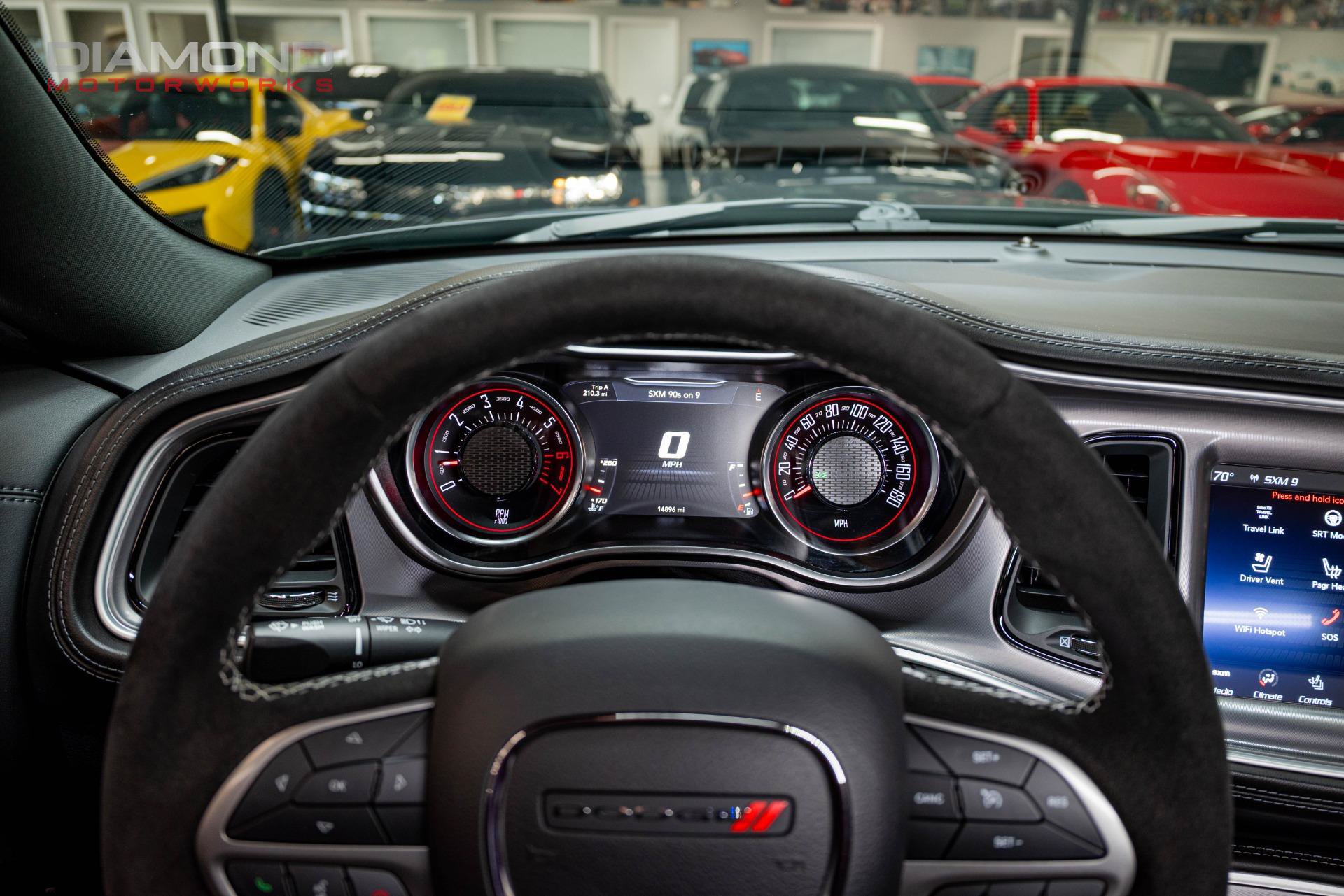 Used 2020 Dodge Challenger R/T Scat Pack RWD image 88