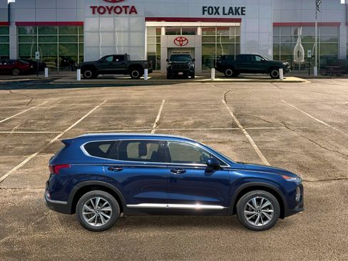 Used 2020 Hyundai Santa Fe SEL w/ Convenience Package AWD/4WD image 8