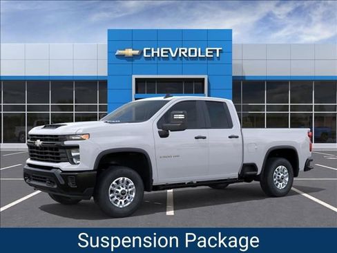 New 2026 Chevrolet Silverado 2500 W/T w/ WT Convenience Package RWD image 2