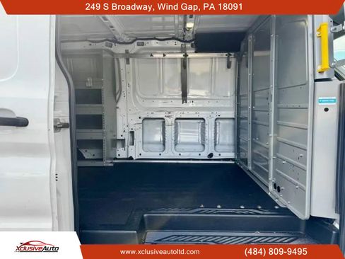 Used 2017 Ford Transit 150 148 Low Roof image 19