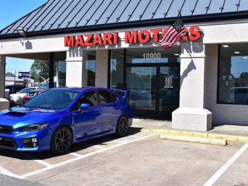 Used 2019 Subaru WRX Premium AWD/4WD image 9