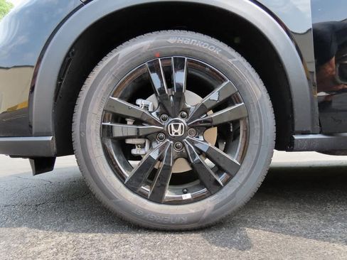 New 2026 Honda HR-V Sport image 10