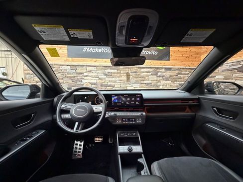 Certified 2025 Hyundai Kona N Line S image 16