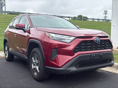 Certified 2024 Toyota RAV4 XLE w/ Convenience Package