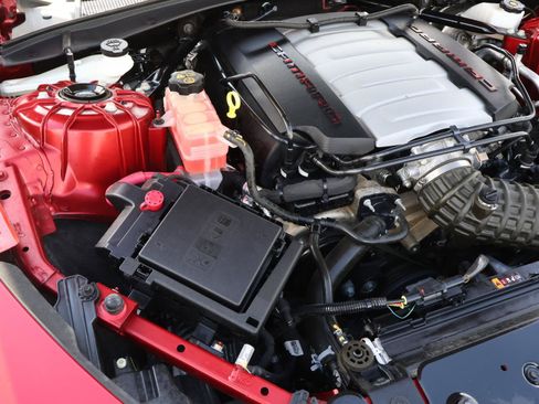 Used 2023 Chevrolet Camaro SS RWD image 21