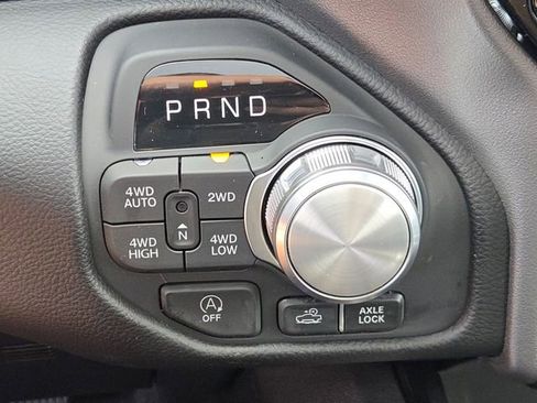 New 2026 RAM 1500 Rebel AWD/4WD image 32