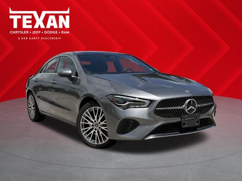 Used 2025 Mercedes-Benz CLA 250 image 1