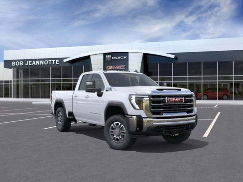 New 2026 GMC Sierra 2500 SLE w/ SLE Value Package; image 1