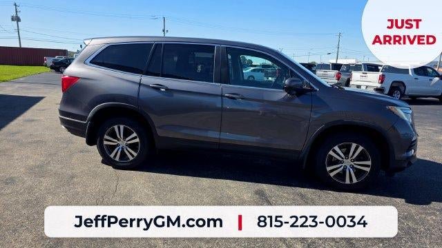 Used 2017 Honda Pilot EX-L image 5