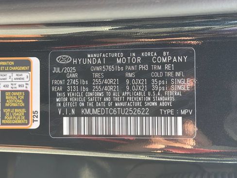 Used 2026 Genesis GV70 3.5T Sport Prestige AWD/4WD image 39