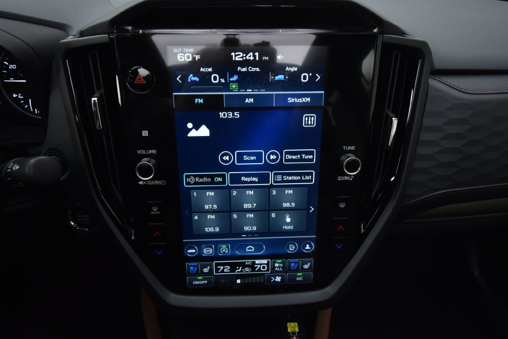 Used 2025 Subaru Forester Touring AWD/4WD image 12