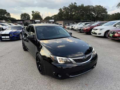 Used 2008 Subaru Impreza 2.5i