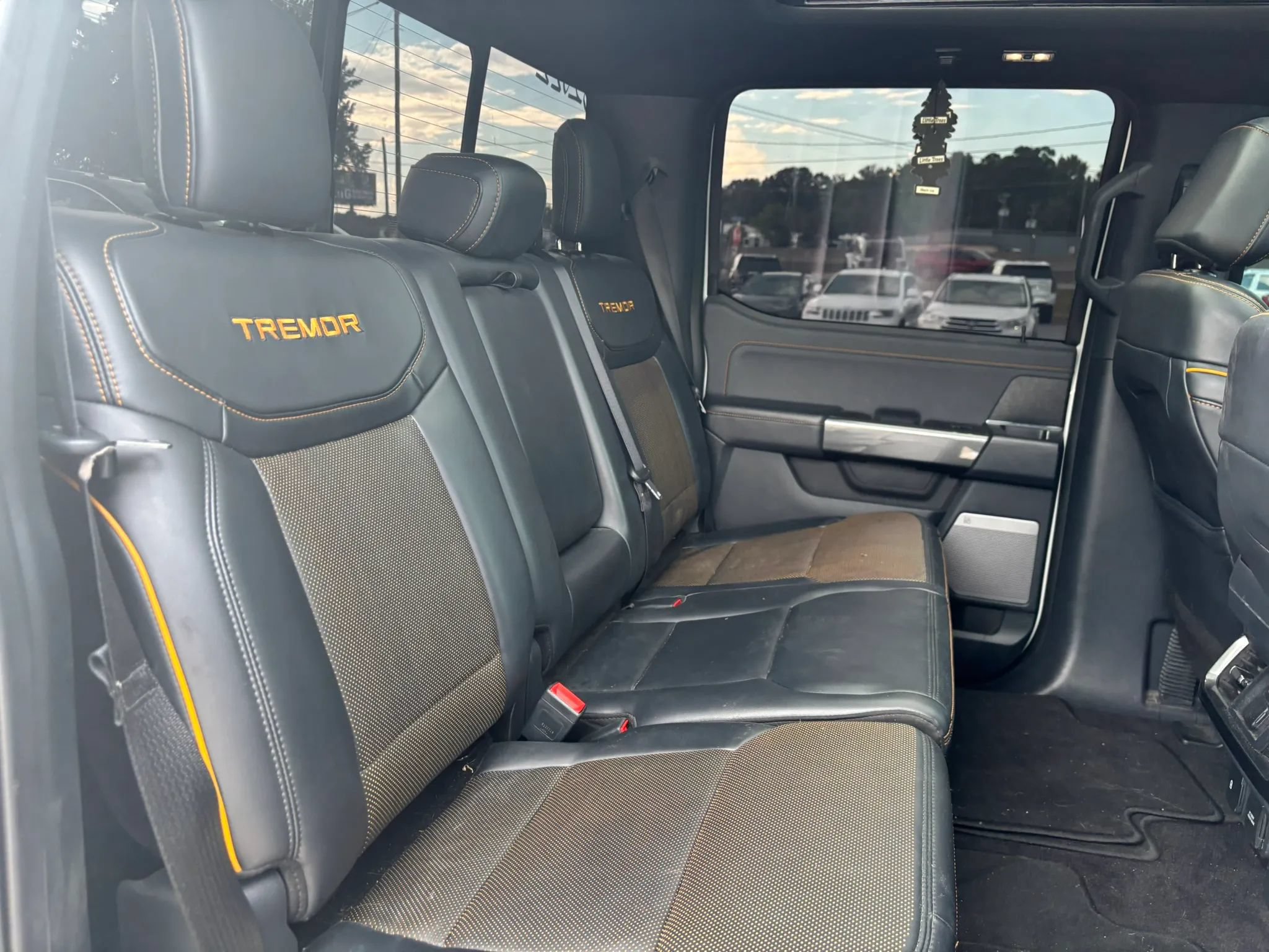 Used 2022 Ford F150 Tremor w/ Equipment Group 402A High AWD/4WD image 19