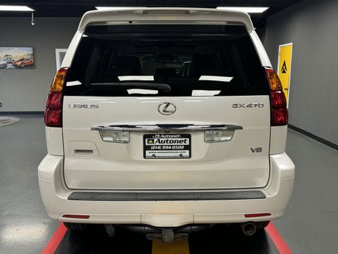 Used 2006 Lexus GX 470 4dr SUV 4WD image 5