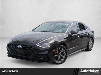 Certified 2023 Hyundai Sonata SEL w/ Convenience Package video 1