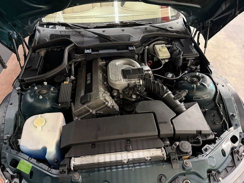 Used 1997 BMW Z3 1.9 image 26