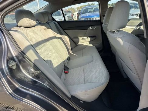 Used 2015 Honda Civic EX image 12