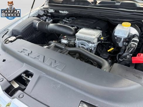 Used 2023 RAM 1500 Limited w/ Trailer Tow Group AWD/4WD image 24