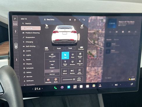 Used 2023 Tesla Model X AWD/4WD image 37