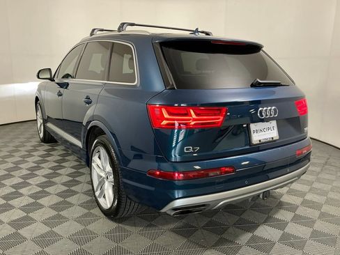 Used 2018 Audi Q7 3.0T Prestige w/ Prestige Package AWD/4WD image 7