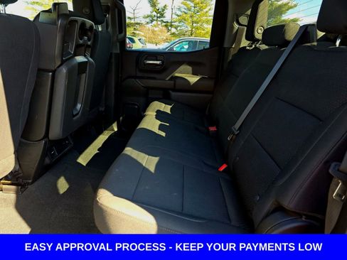 Used 2023 GMC Sierra 1500 Pro w/ Pro Value Package image 16