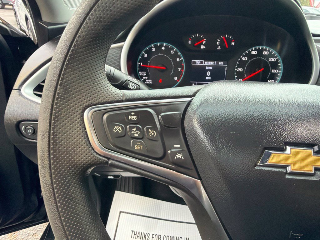 Used 2024 Chevrolet Malibu LT FWD image 18