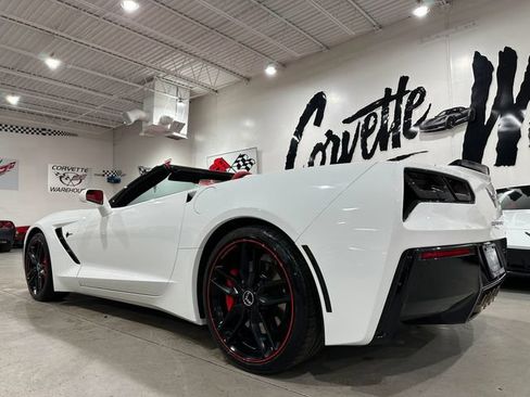 Used 2019 Chevrolet Corvette Stingray Convertible w/ 1LT RWD image 20