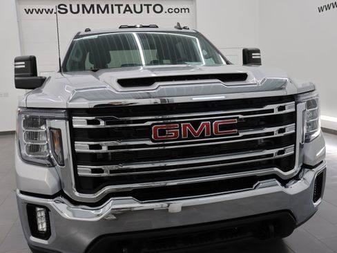 Used 2023 GMC Sierra 2500 SLE w/ SLE Convenience Package AWD/4WD image 21