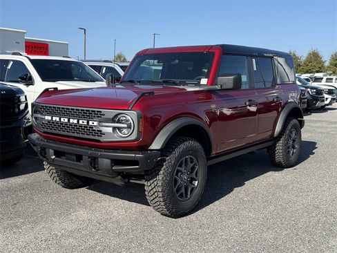 New 2025 Ford Bronco Badlands image 9