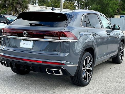 New 2026 Volkswagen Atlas Cross Sport SEL Premium R-Line AWD/4WD image 5