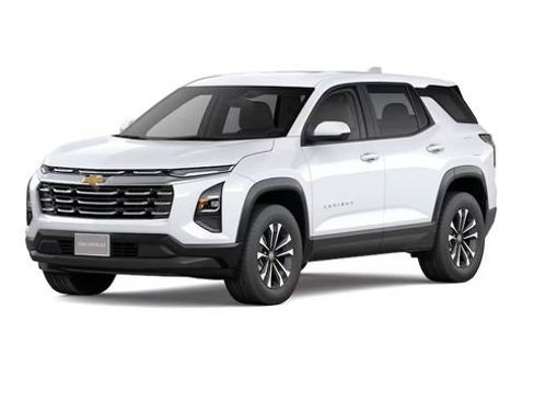 New 2027 Chevrolet Equinox LT AWD/4WD image 2