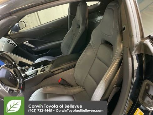 Used 2016 Chevrolet Corvette Z06 image 15