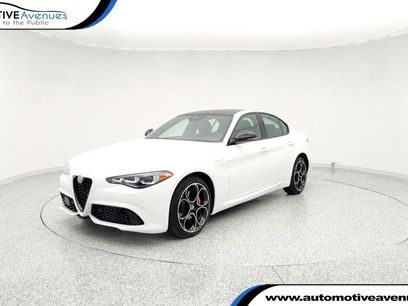 Used 2025 Alfa Romeo Giulia AWD w/ Veloce Package AWD