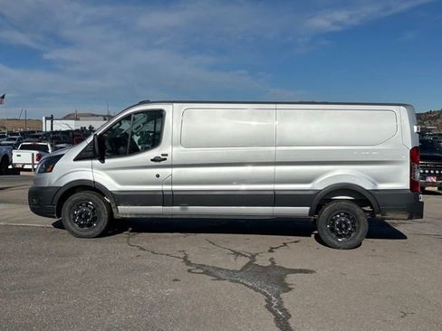 New 2026 Ford Transit 350 Low Roof AWD image 2