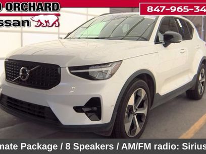 Used 2025 Volvo XC40 B5 Plus