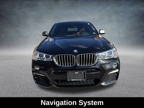 Used 2016 BMW X4 M40i image 10