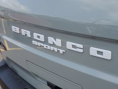 Certified 2023 Ford Bronco Sport Big Bend w/ Convenience Package AWD/4WD image 7