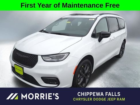 New 2026 Chrysler Pacifica Limited w/ S Appearance Package AWD/4WD image 1