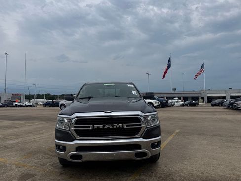 Used 2020 RAM 1500 Big Horn RWD image 5