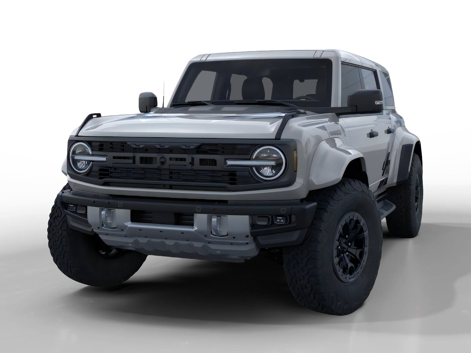 New 2026 Ford Bronco Raptor AWD/4WD image 2
