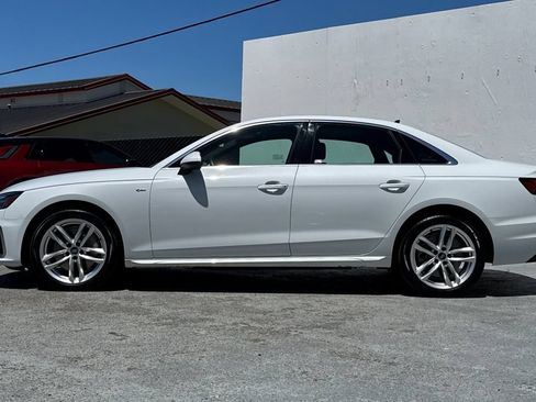 Used 2021 Audi A4 2.0T Premium AWD/4WD image 6