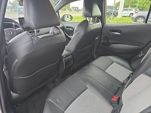Used 2021 Toyota Corolla XSE FWD image 11