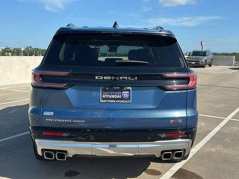 Used 2024 GMC Acadia Denali w/ Super Cruise Package AWD/4WD image 14